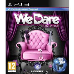 We Dare Ps3 [importación Inglesa]